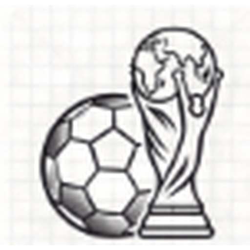 世界杯比赛结果 Logo